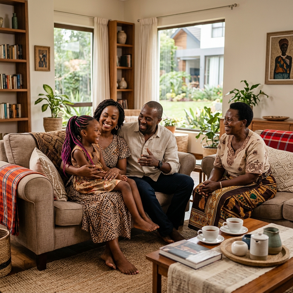 Family and Caregiver Support