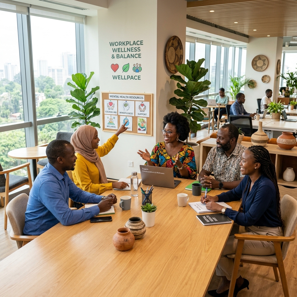 Employer Wellbeing